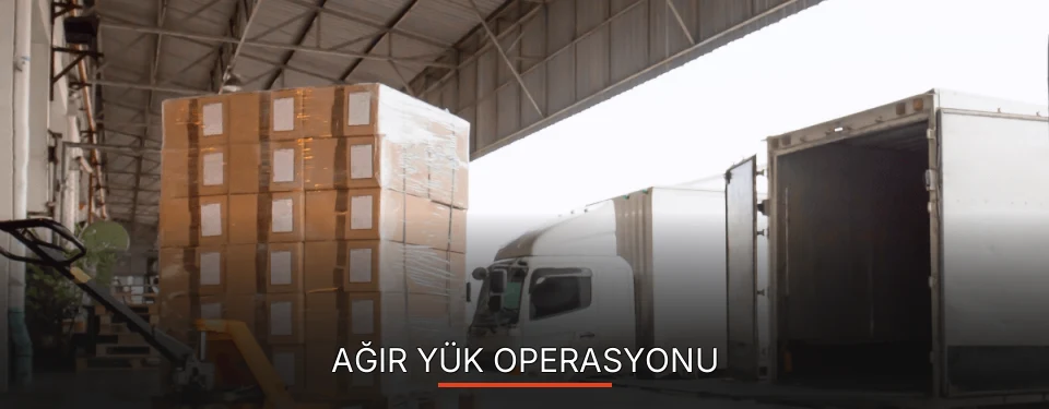 Adıyaman Ağır Yük Ambarı Firmaları