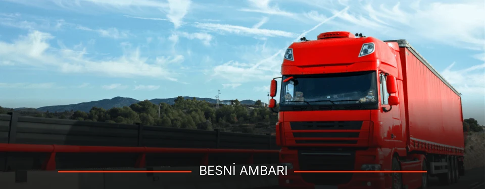 Besni Ambarı Kargo