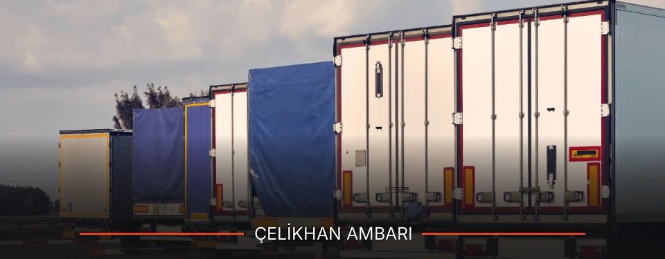 Çelikhan Ambarı Kargo