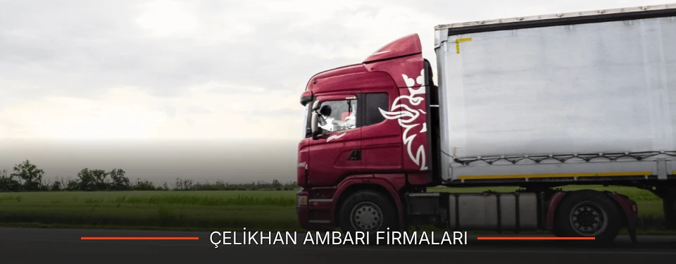 Çelikhan Ambarı Taşımacılık