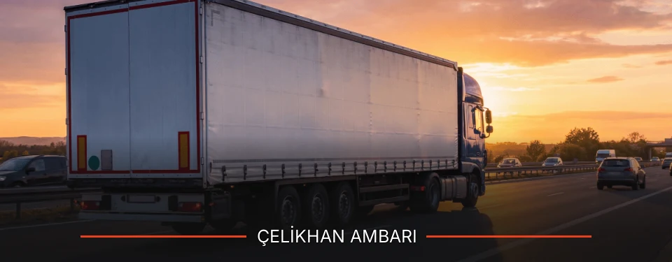 Çelikhan Ambarı