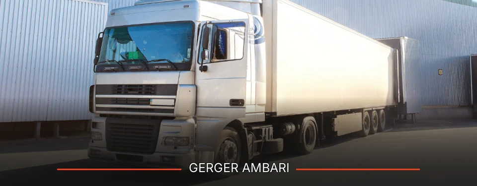 Gerger Ambarı Kargo