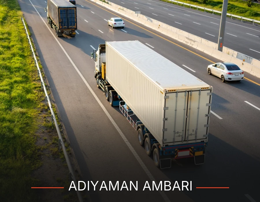 İstanbul Adıyaman Ambarı