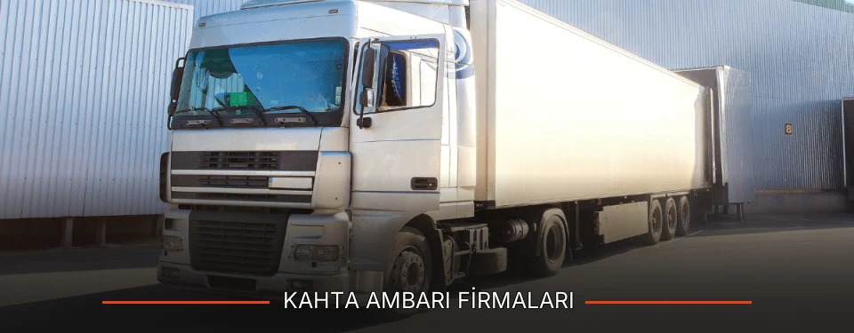 Kahta Ambarı Taşımacılık