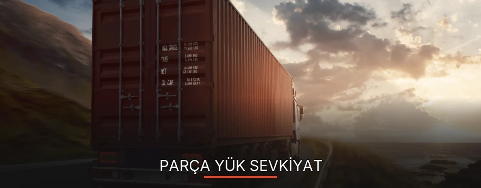 Adıyaman Parça Yük Ambarı Firmaları