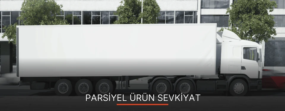 Adıyaman Parsiyel Ürün Ambarı Firmaları