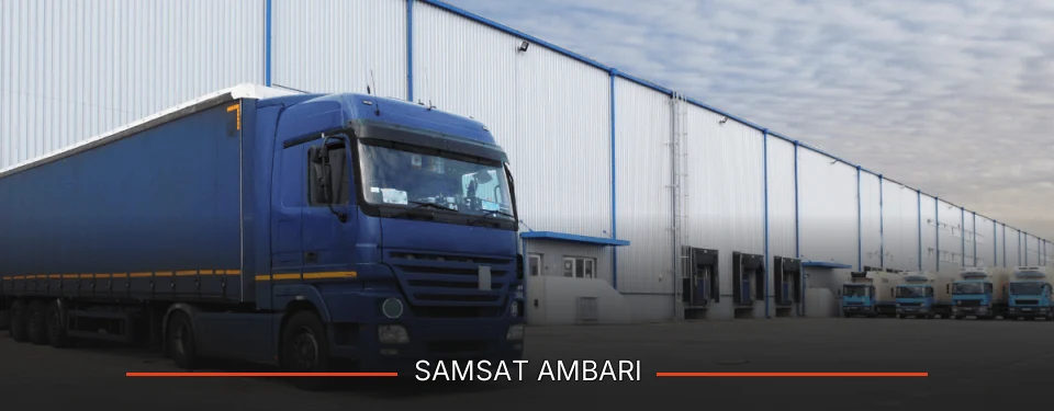 Samsat Ambarı Kargo