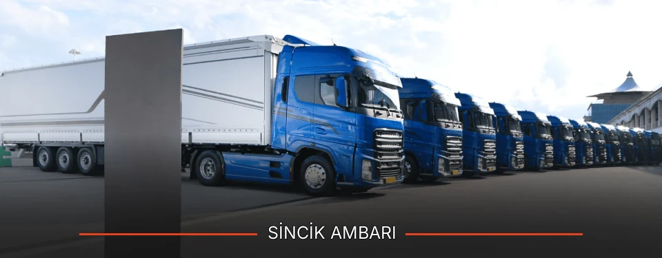 Sincik Ambarı Kargo