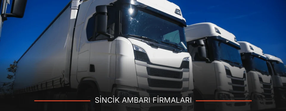 Sincik Ambarı Taşımacılık