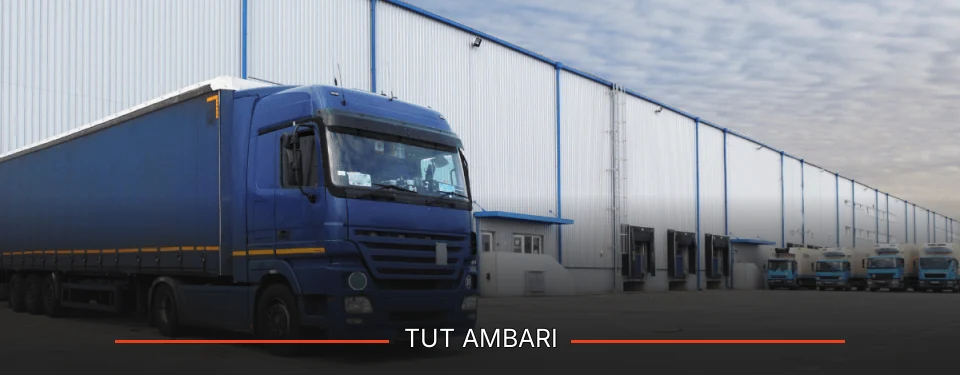 Tut Ambarı Kargo