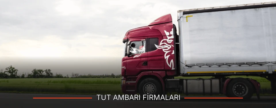 Tut Ambarı Taşımacılık